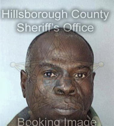 Willie Stone, - Hillsborough County, FL 