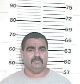 Alonzo Tamez, - Hidalgo County, TX 