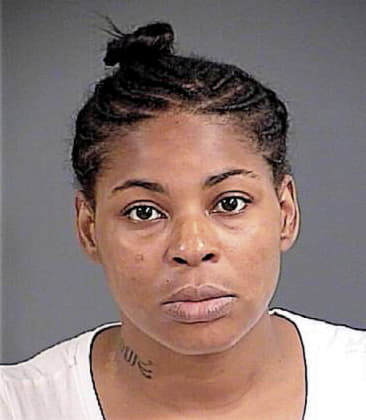 Syreeta Wiggins, - Charleston County, SC 