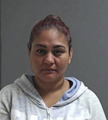 Margarita Araiza, - Hidalgo County, TX 