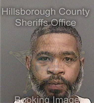 Diallo Barley, - Hillsborough County, FL 