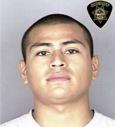 George Barraza, - Marion County, OR 