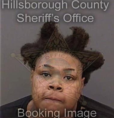 Zuriah Bell - Hillsborough County, FL 