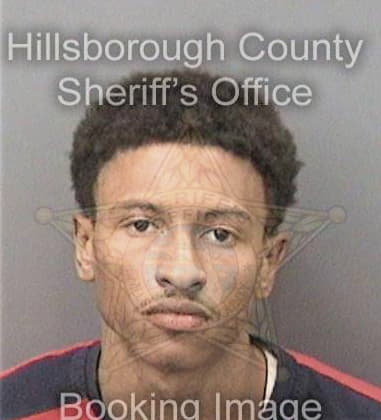 Kenyatta Bethley - Hillsborough County, FL 