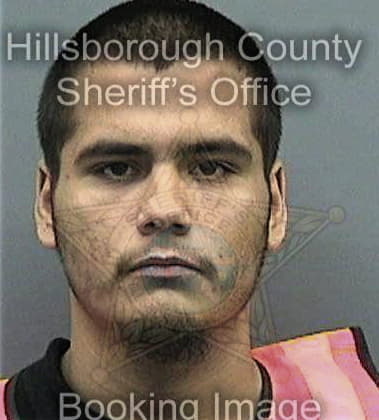 Arquelio Casiano, - Hillsborough County, FL 