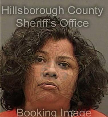 Jocelyn Castro, - Hillsborough County, FL 