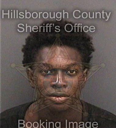 Hosey Daniels, - Hillsborough County, FL 