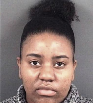 Kelicia Diggs, - Cumberland County, NC 