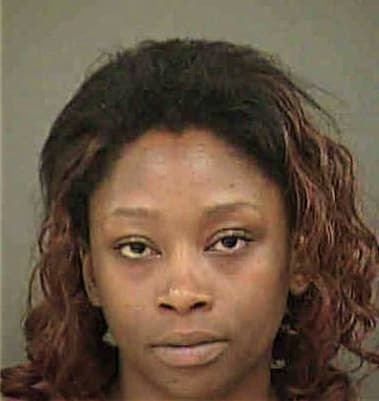 Pearline Harris, - Mecklenburg County, NC 