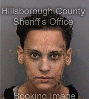 Joy Hopkins, - Hillsborough County, FL 