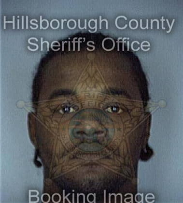 Zanardo Jordan, - Hillsborough County, FL 