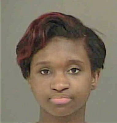 Taeisha Legardy, - Mecklenburg County, NC 