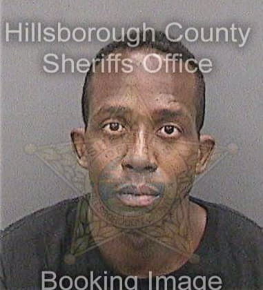 Reginald McCray - Hillsborough County, FL 