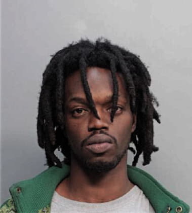 Alvin Mike, - Dade County, FL 