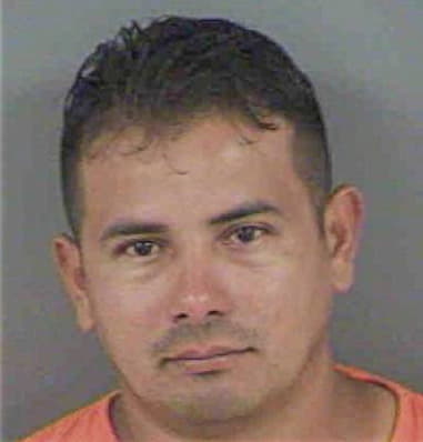 Gerson Montes-Sanders, - Collier County, FL 