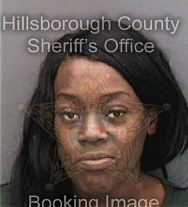 Tiffany Norman, - Hillsborough County, FL 