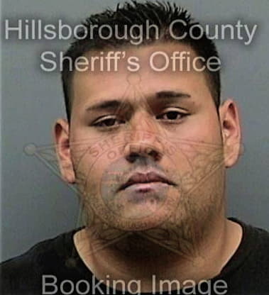 Justin Peppers, - Hillsborough County, FL 