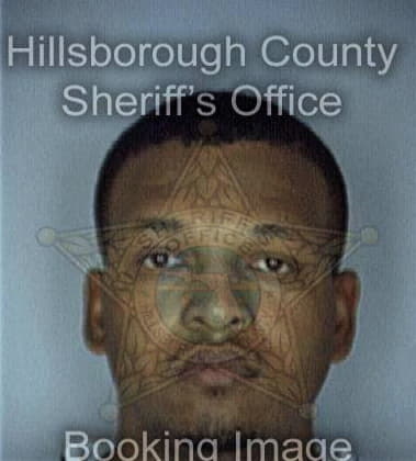 Eric Richardson, - Hillsborough County, FL 