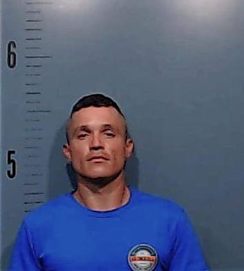 Robert Sandoval, - Taylor County, TX 