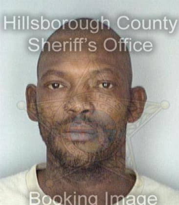 Johnny Shepard, - Hillsborough County, FL 