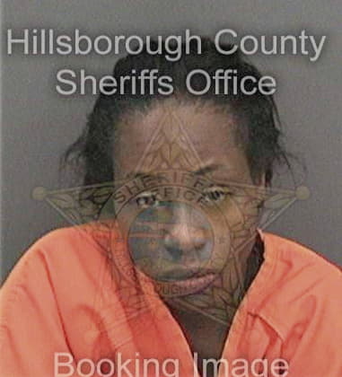 Bourghandee Watts, - Hillsborough County, FL 