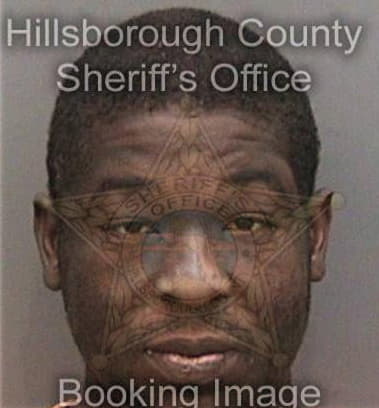 Deandre Williams - Hillsborough County, FL 