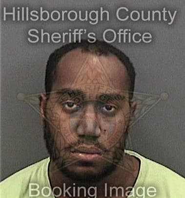 Andre Carter, - Hillsborough County, FL 