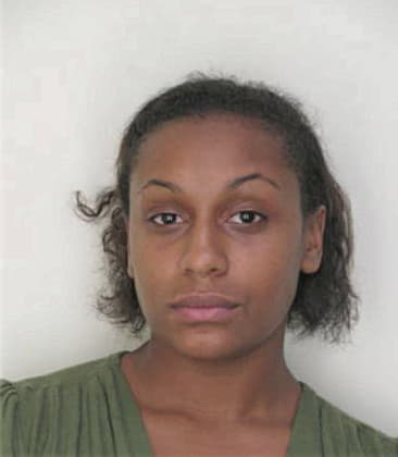 Chenavia Conley, - Hillsborough County, FL 