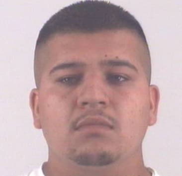 Ceasar Garcia, - Tarrant County, TX 