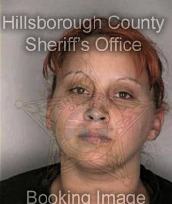 Melanie Garcia, - Hillsborough County, FL 