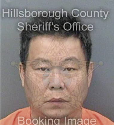 Christopher Hemelrick, - Hillsborough County, FL 