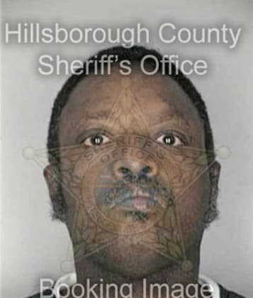 Willie Jones, - Hillsborough County, FL 