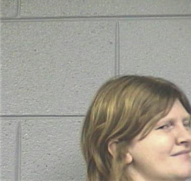 Shanna Justice, - Pike County, KY 