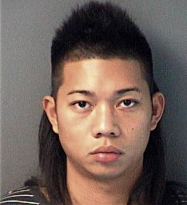 Kevin Legaspi, - Escambia County, FL 