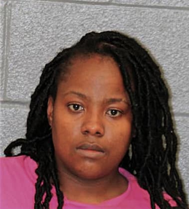 Kaila Logan, - Mecklenburg County, NC 