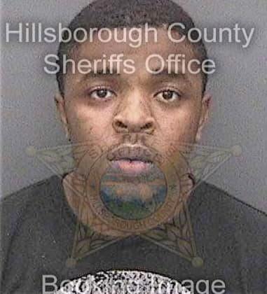 Reginald Nelson, - Hillsborough County, FL 