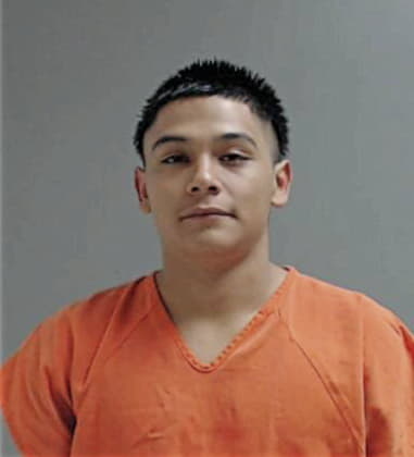 Cristian Parra, - Hidalgo County, TX 