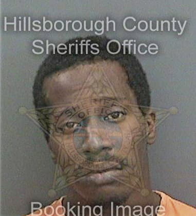 Marcus Reid, - Hillsborough County, FL 