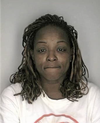 Violet Roberts - Hillsborough County, FL 