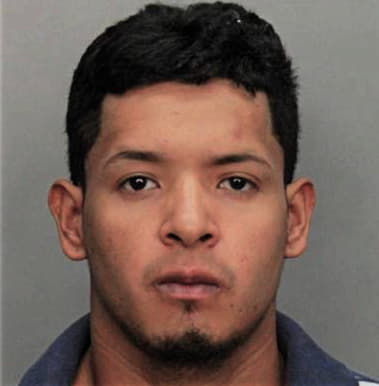 Roberto Rojas, - Dade County, FL 