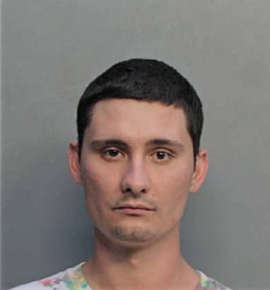 Roberto Salinas, - Dade County, FL 