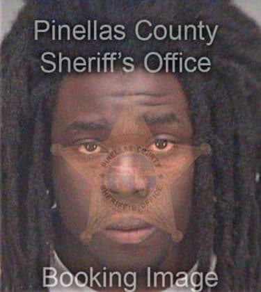 Derick Scott, - Pinellas County, FL 