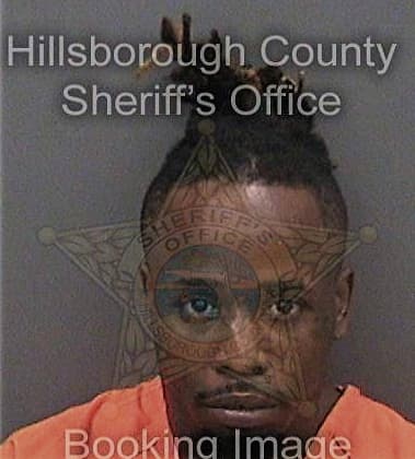 Julius Simmons, - Hillsborough County, FL 