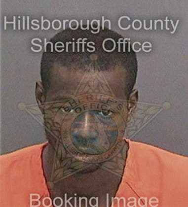 Fred Thomas, - Hillsborough County, FL 