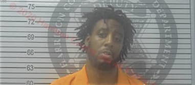 Khalil Vickers, - Harrison County, MS 