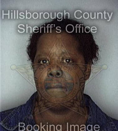 Marilyn Blanchett - Hillsborough County, FL 