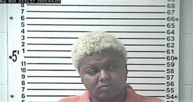 Devriesha Britt, - Hardin County, KY 