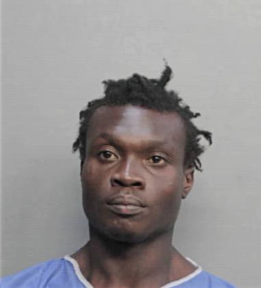 Marcel Brown, - Dade County, FL 