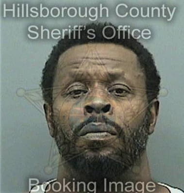 Calvin Collins - Hillsborough County, FL 