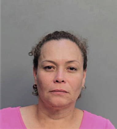 Karla Cordoba-Calderon, - Dade County, FL 